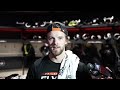 10/25 PHI vs. NYI Postgame: Samuel Ersson