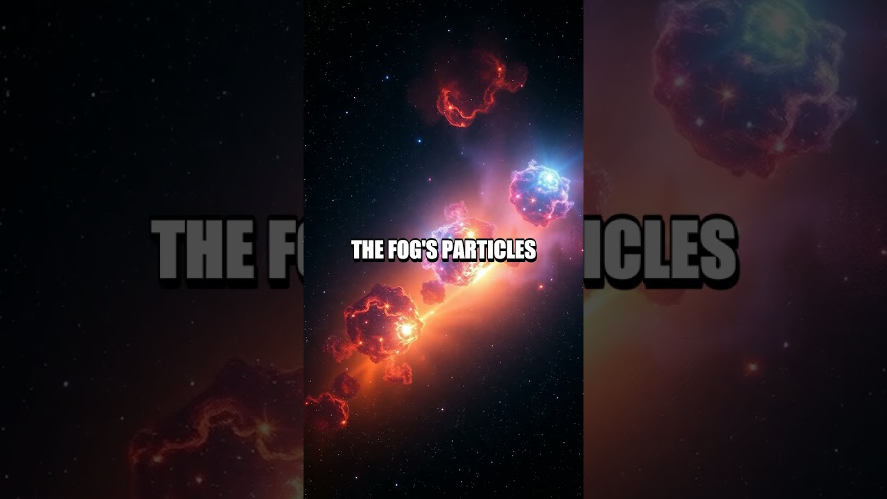 The Mystical Tales of the Cosmic Fog!