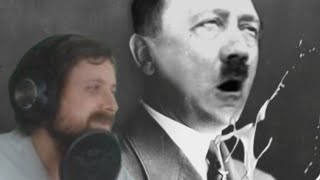Forsen Reacts to Hitler - Ambasing (AI Cover)