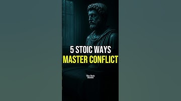 5 Stoic Strategies: Marcus Aurelius Meditations on Adversity