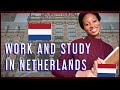 PART-TIME JOBS FOR INTERNATIONAL STUDENTS IN NETHERLANDS IN 2021🇳🇱