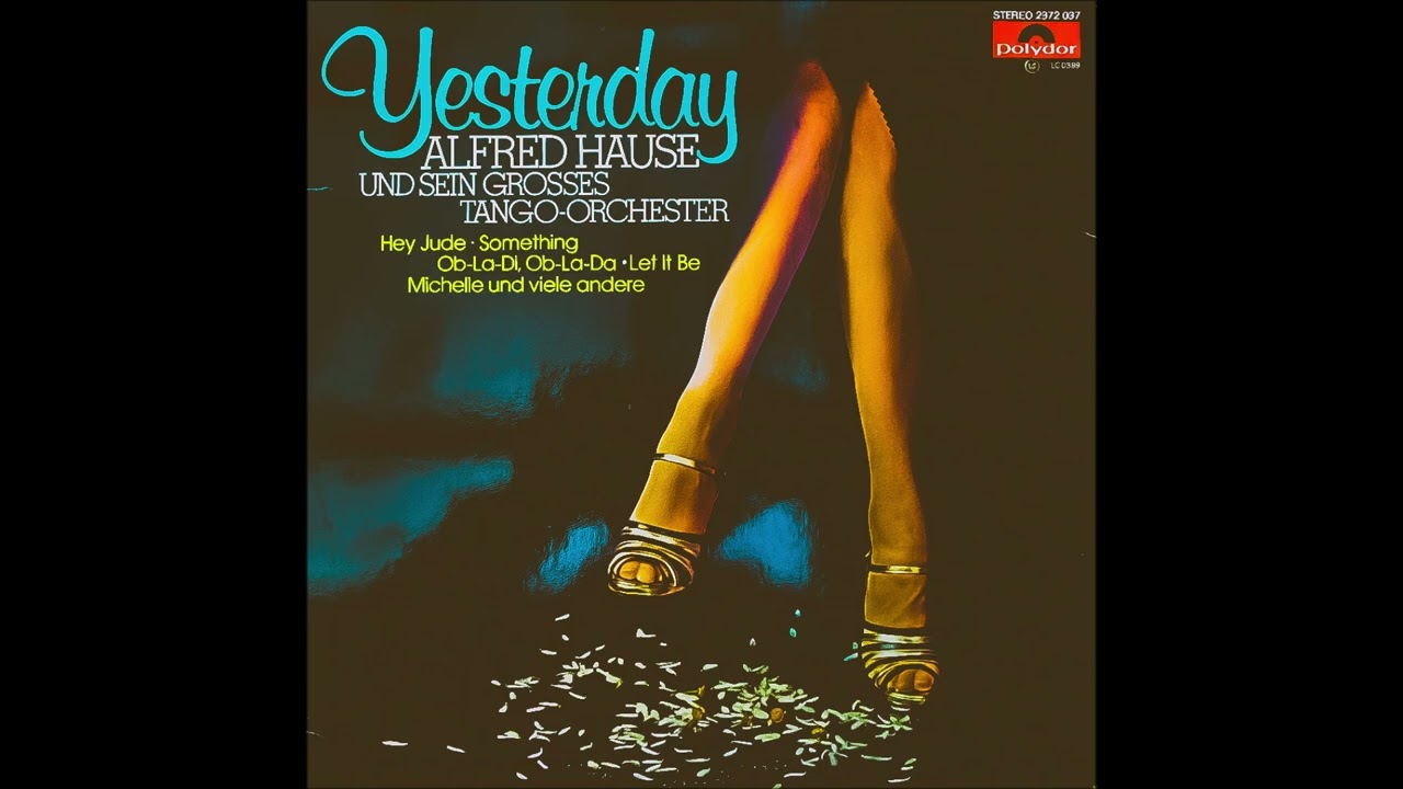 Alfred Hause - The Fool on the Hill