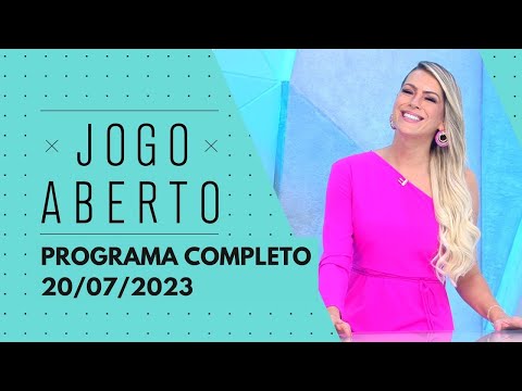 Aguirre no Inter, contratações dos clubes paulistas e mais - JOGO ABERTO - Reapresentação