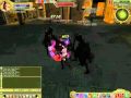 Last Chaos Lvl 101 wizard killing lvl 100 zombies 