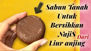 SOLUSI MUDAH MENSUCIKAN DIRI DARI NAJIS ANJING. SOLUSI MUDAH MENSUCIKAN DIRI DARI NAJIS ANJING.