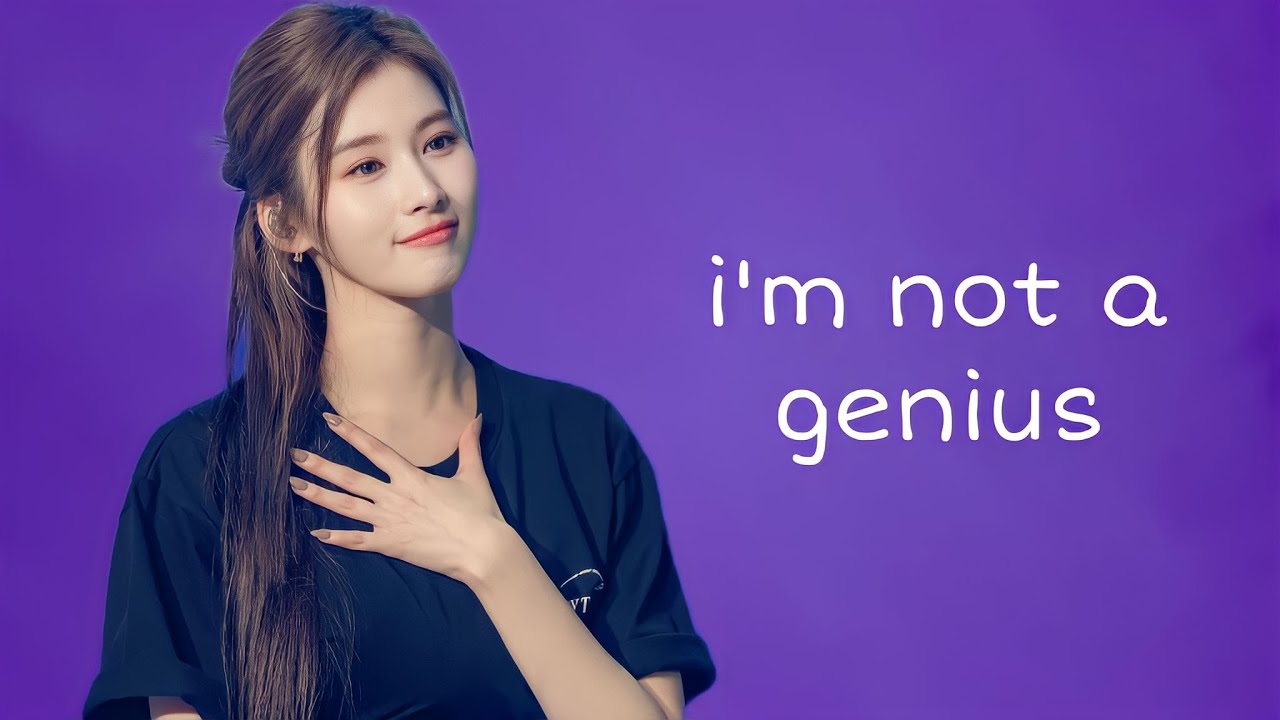 Sana talks about how she tried learning english language