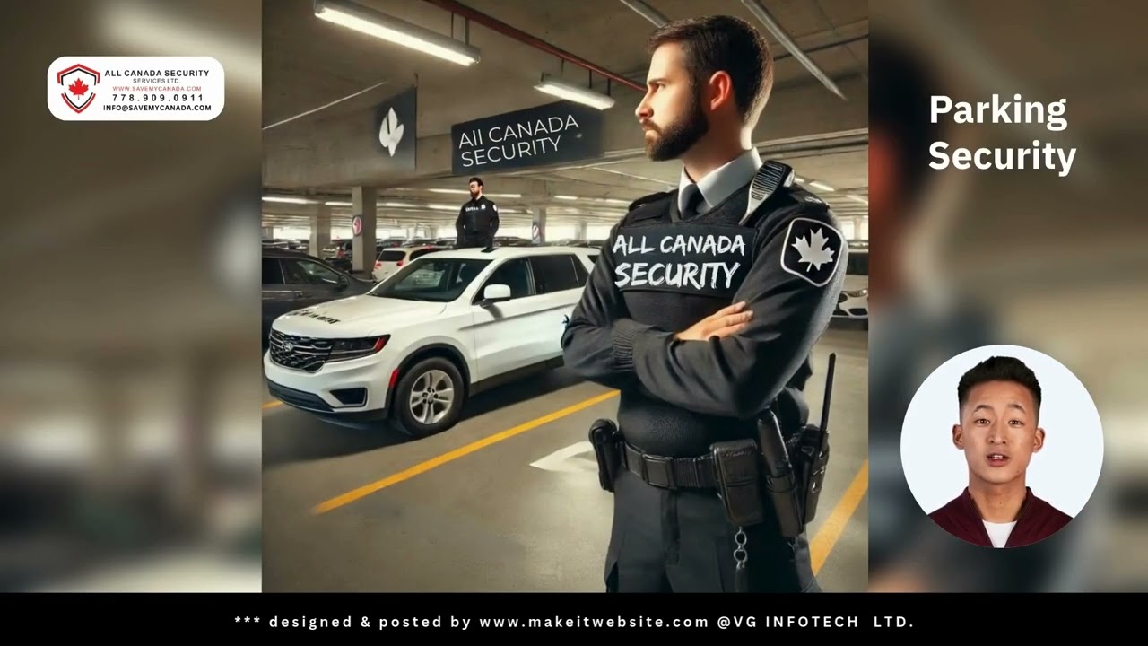 All Canada Security Services Introduction