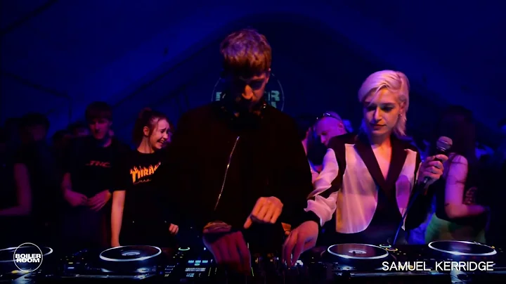 Samuel Kerridge | Boiler Room Belgrade: Drugstore