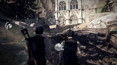 The Evil Within hound from hell