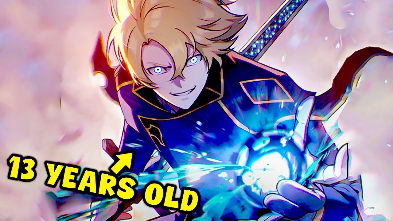 ولد من جديد كحفيد لصديقه العزيز ليحصل على سيف اسطوري لينتقم من الشياطين ملخص كامل