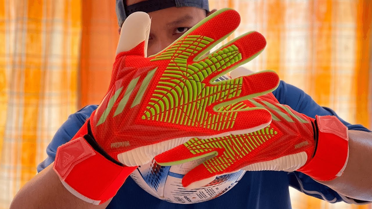 Adidas Predator Pro Hybrid Promo Goalkeeper Glove Review 