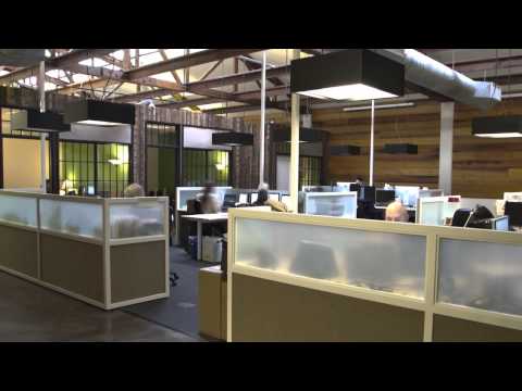 ISITE Design Office Timelapse