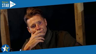 Mark Wright breaks down in tears as he recalls losing beloved family member