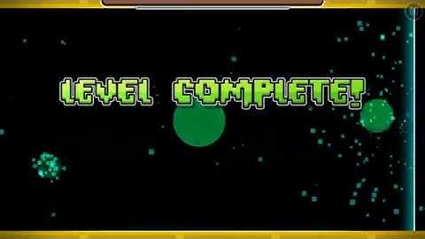 Geometry Dash - Demon Level Secret Path/Glitch: Hex Force, by Hex