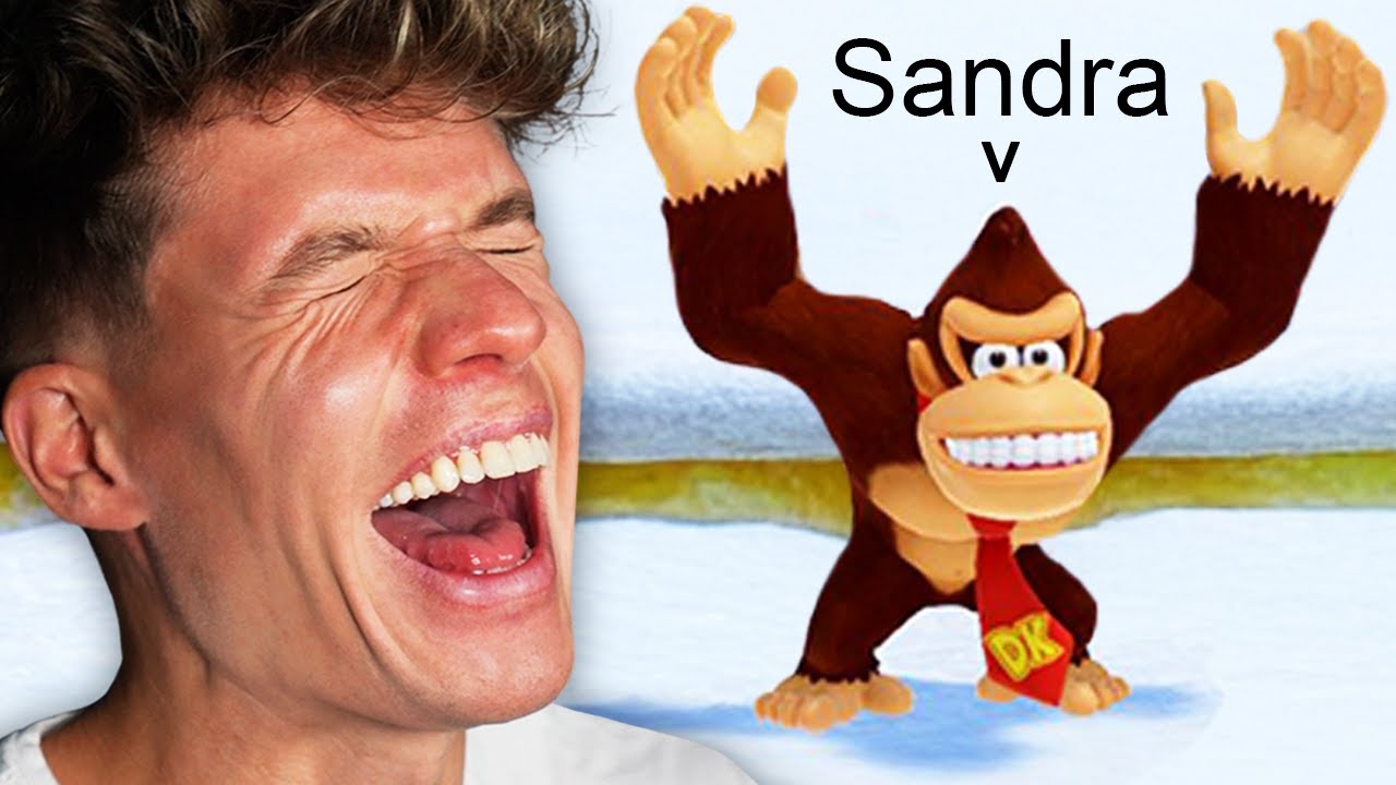 XXL MARIO PARTY MIT SANDRA 3.0 😱😂