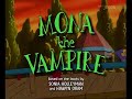 Mona the vampire  intro finnish