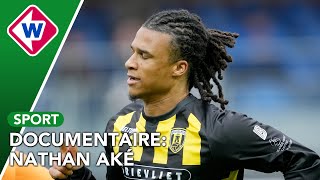 Nathan Aké, van peuter bij Wilhelmus tot wereldster bij Manchester City (English subtitles)
