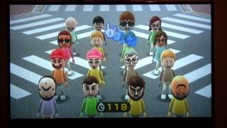 Wii Play - Find Mii 99 Levels Complete - Platinum