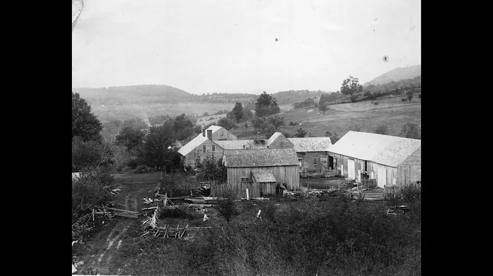 Social History of the Mink Hills
