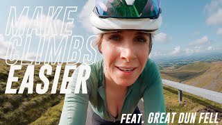 8 Hacks for Easier Climbing feat. Great Dun Fell!