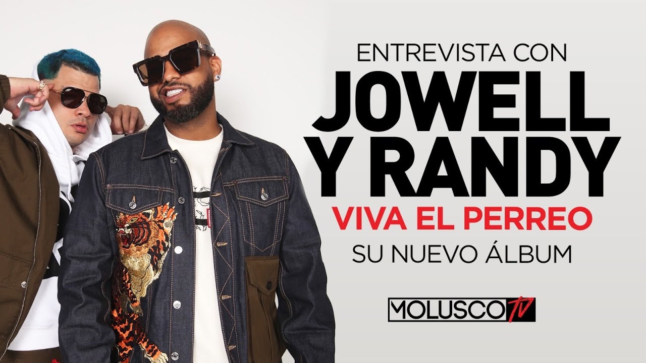 JOWELL Y RANDY-- 