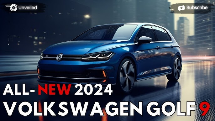 Novo Volkswagen Gol GTI 2024: A lenda está de volta com um visual