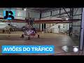 PF desarticula grupo que usava aeronaves para tráfico internacional de drogas
