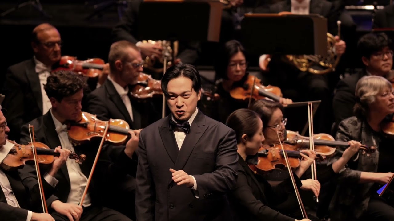 Avete torto... Firenze è come un albero fiorito Tenor Ju Hyeok Lee