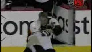 Sunday day fights, Pittsburgh Penguins style - PensBurgh