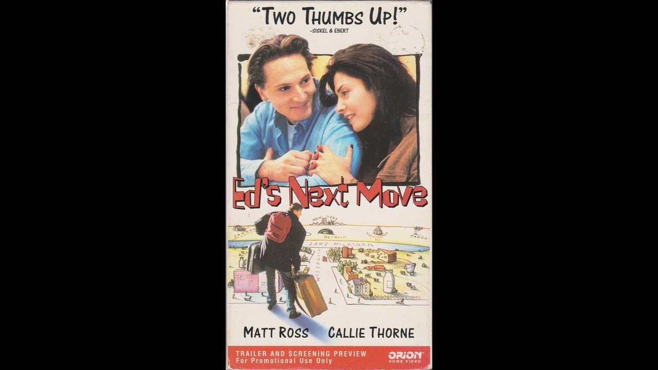 Opening to Ed's Next Move Demo VHS (1997)