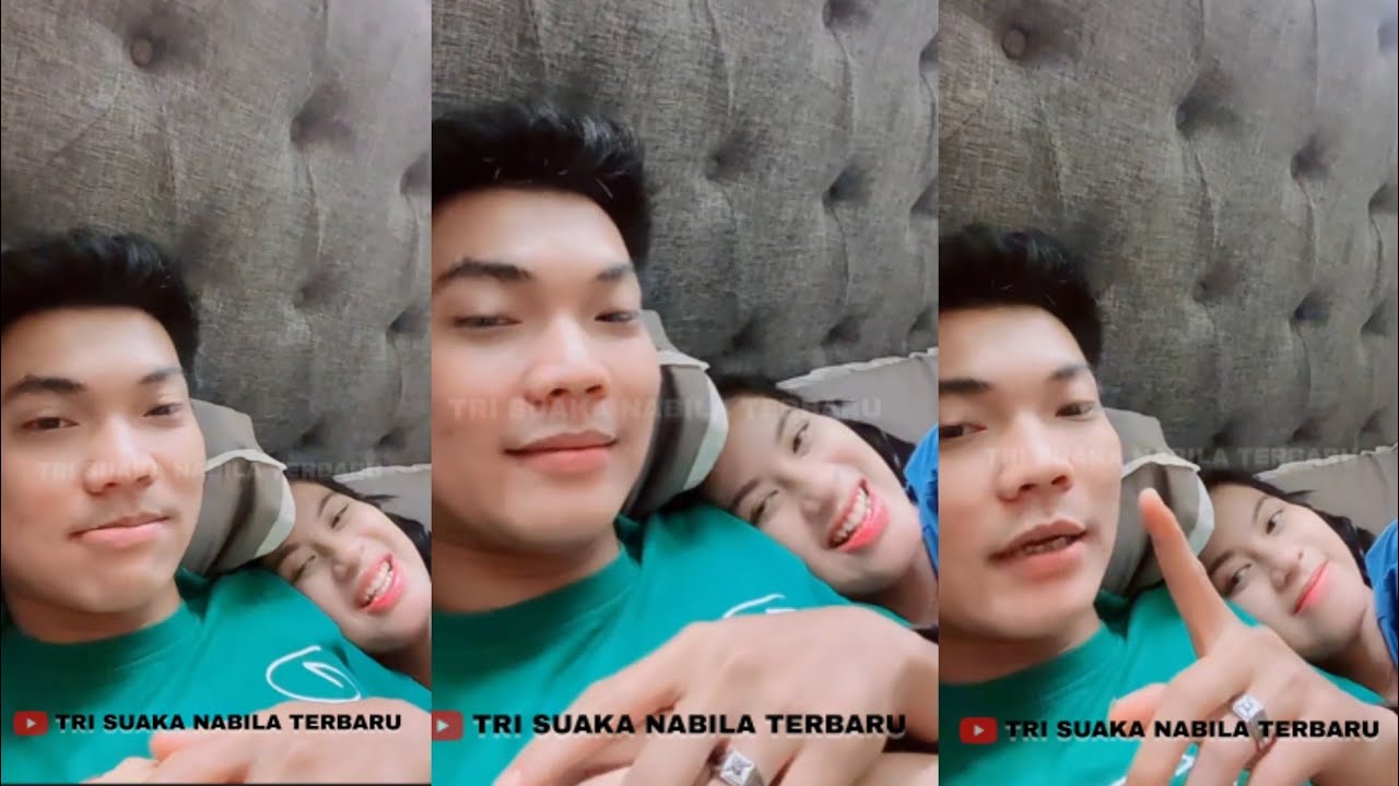 LIVE TRISNA SEBELUM TIDUR