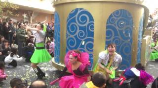 USJ REBORNパレード 2017-1/9-14:30