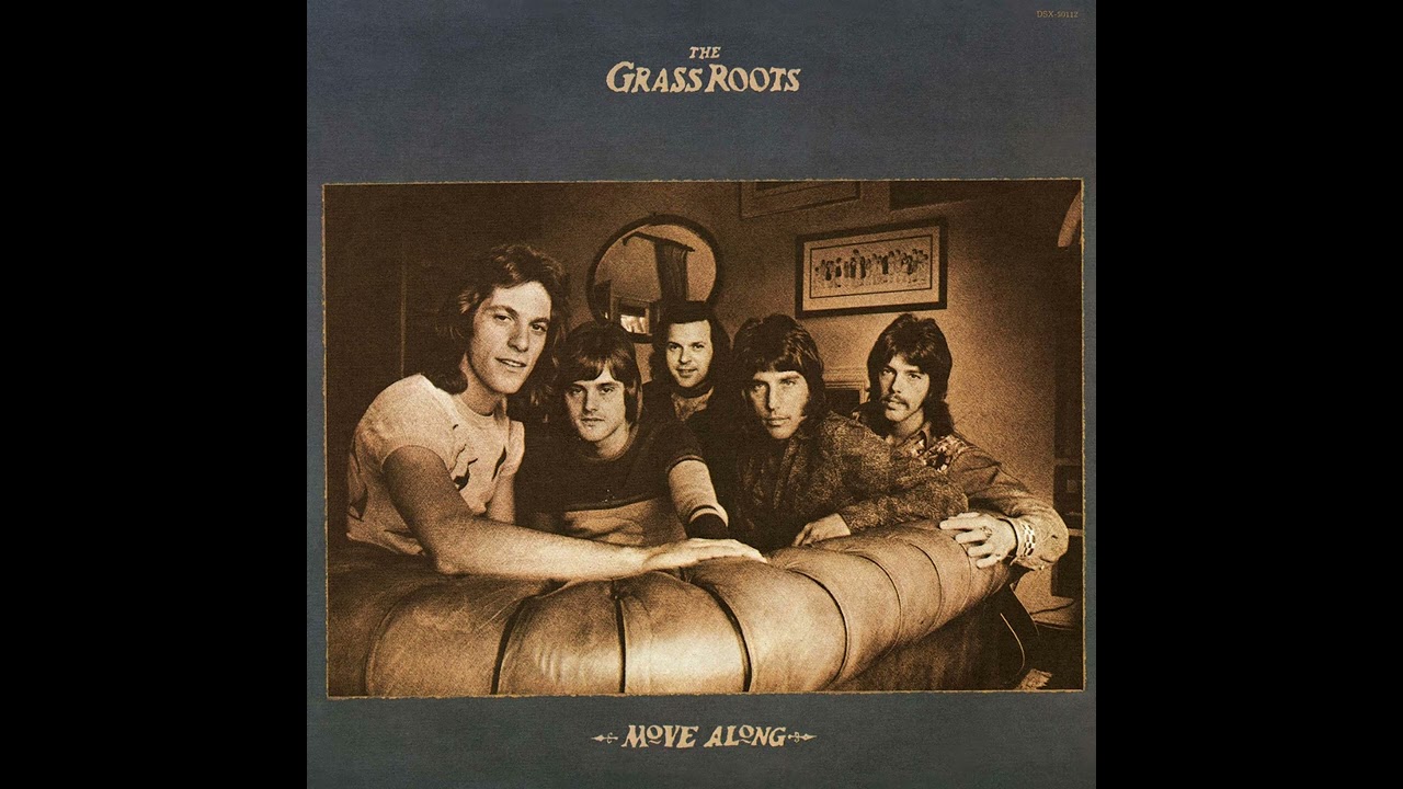 The Grass Roots - Sooner Or Later • 4K 432 Hz