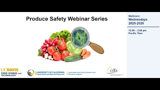 FSMA Produce Safety Rule vs Produce safety audits