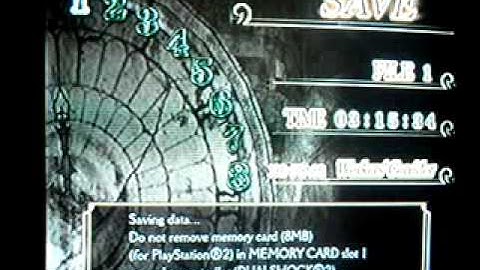 Clock Tower 3 First Time Walkthrough Part 21