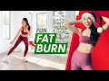 Christmas Cardio Workout! Fun fat burning workout to your favorite holiday songs!!