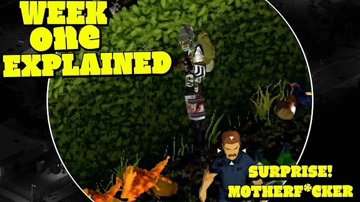 The Week One Mod EXPLAINED by a Project Zomboid Veteran (Build 42, and 41 Now)