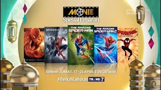 Promo Movie Spesial Lebaran (17 - 21 April 2023, 09:30)