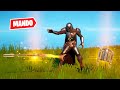 I Pretended to be BOSS Mandalorian in Fortnite! (Mythic Amban Rifle Only)