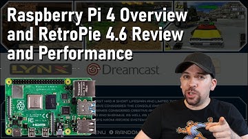 Raspberry Pi 4 with Retropie - What the Hardware ep 006