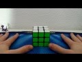 Cómo Resolver el Cubo de Rubik en Menos de 1 Minuto