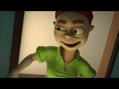 GLUED Film short