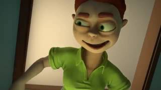Glued Film Short
