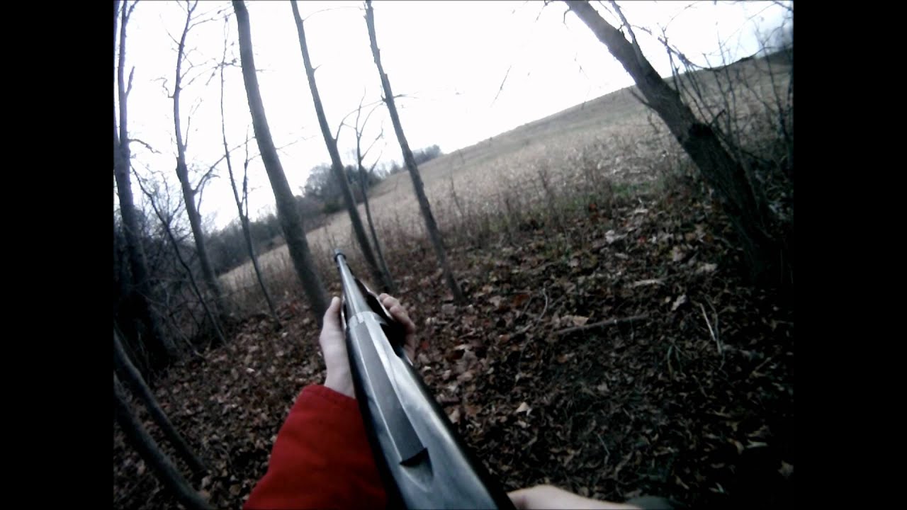 GoPro Deer Hunting - YouTube