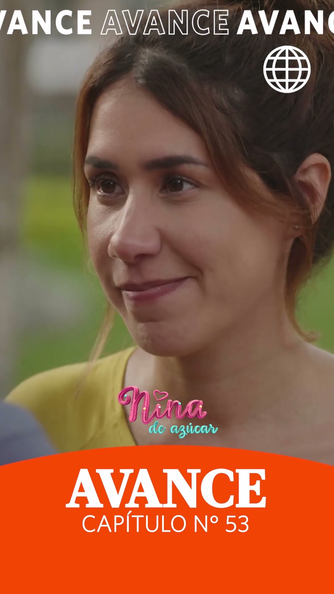NINA DE AZÚCAR |  Avance Capítulo N° 53 | #shorts