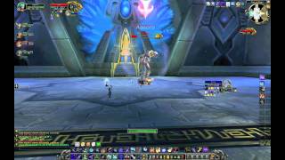 Cataclysm Beta - Halls of Origination Bosses! (HD)