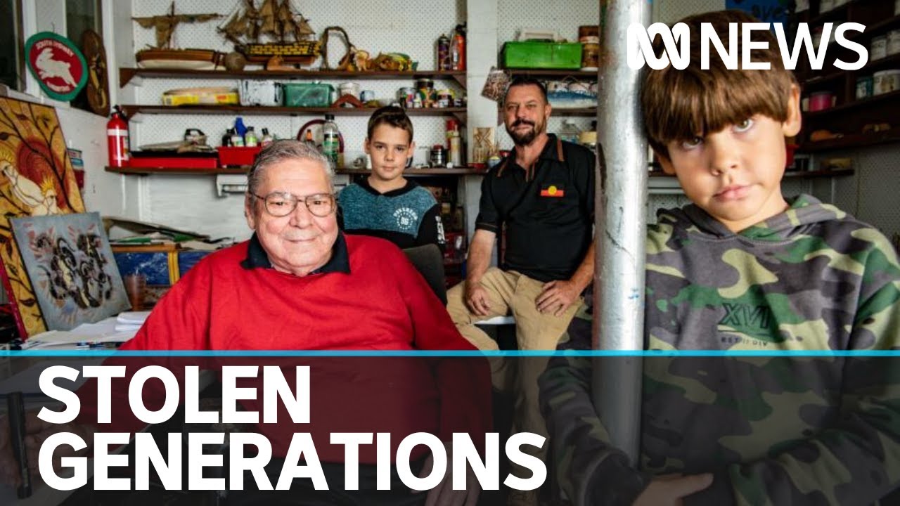 Indigenous families still face painful truths 20 years after Reconciliation marches | ABC News