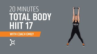 Thumbnail Total Body HIIT 17