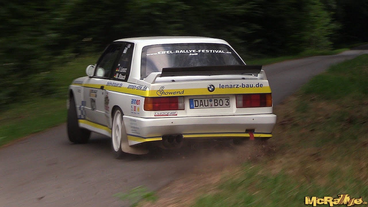 Rally pro bmw