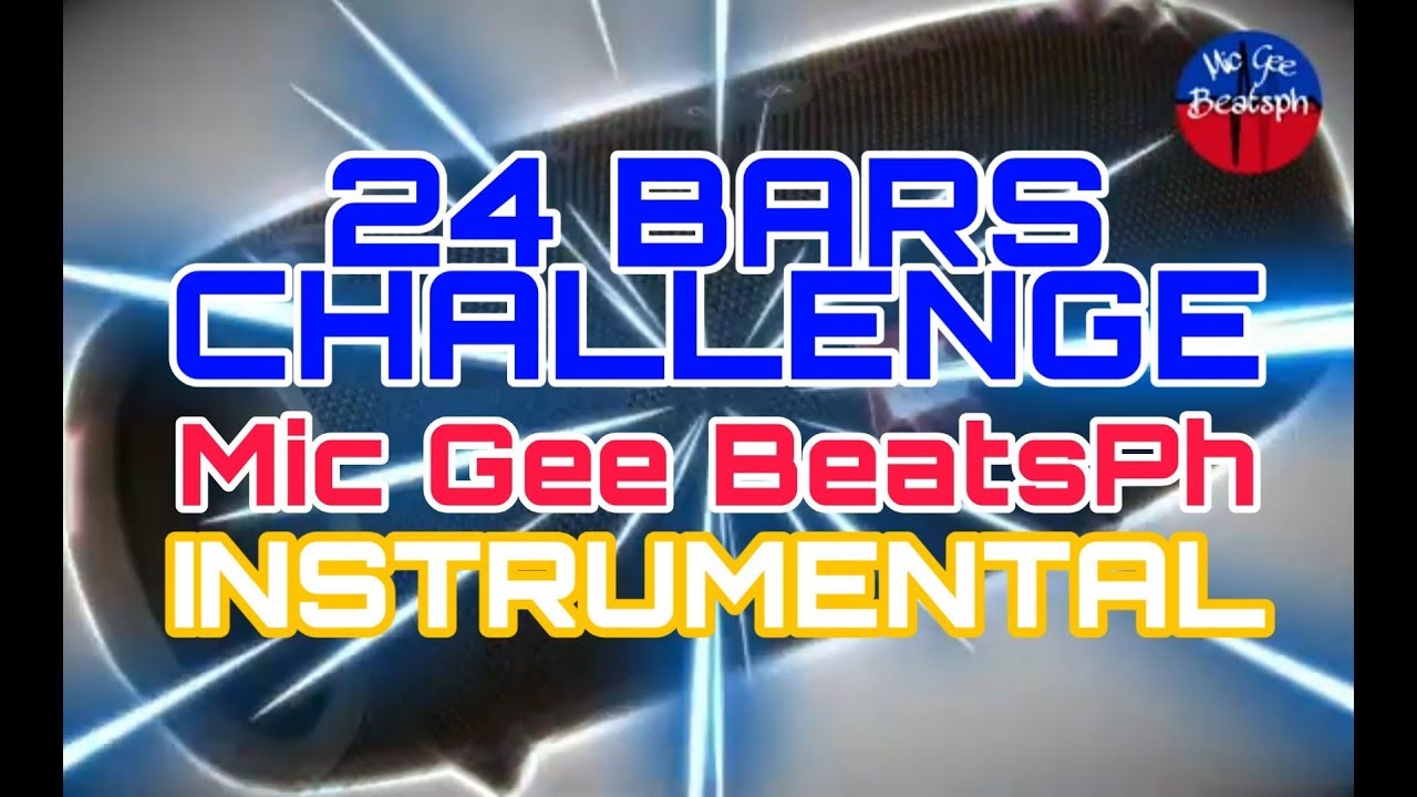 24 Bars Challenge | Mic Gee BeatsPh